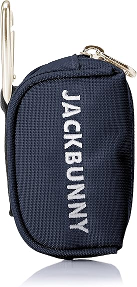 新品セット*JACKBUNNY ポーチ＆ゴルフボールホルダー 810eH9V+DKL._AC_SY575_.jpg